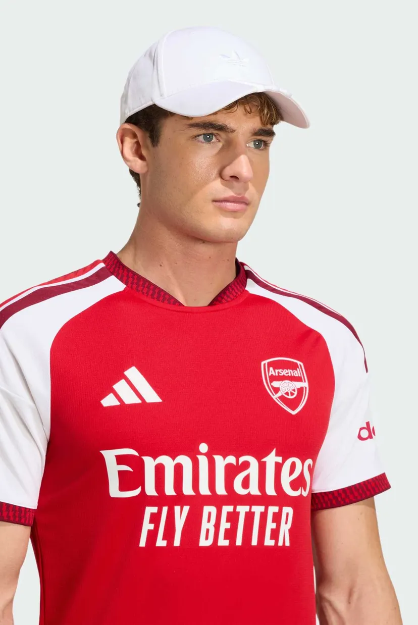 Мужская красная футболка Arsenal FC 26/27 Home 4