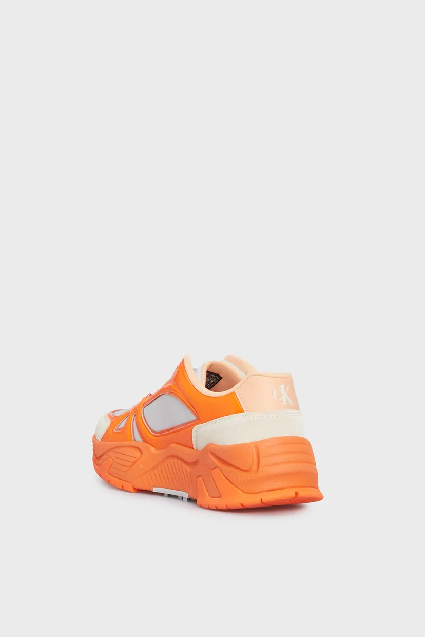 Женские кроссовки CHUNKY RUNNER VIBRAM MIX NBS LUM 5
