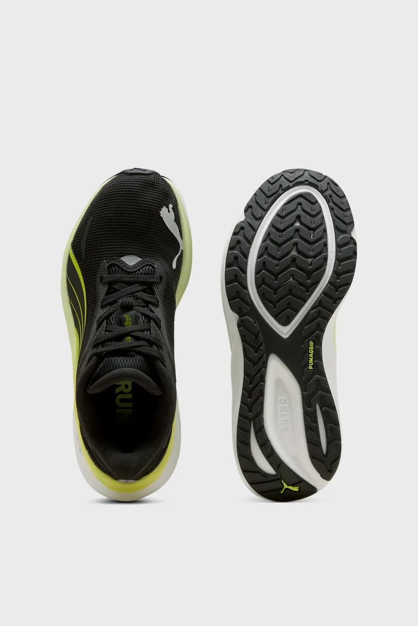 Детские черные кроссовки Electrify NITRO™ 4 Running Shoes Youth 4