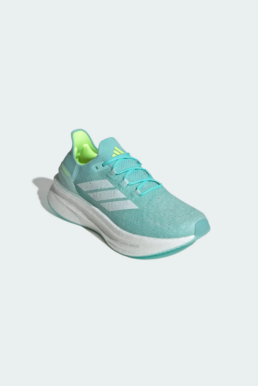 Жіночі бірюзові кросівки Ultraboost 5 Strung 4