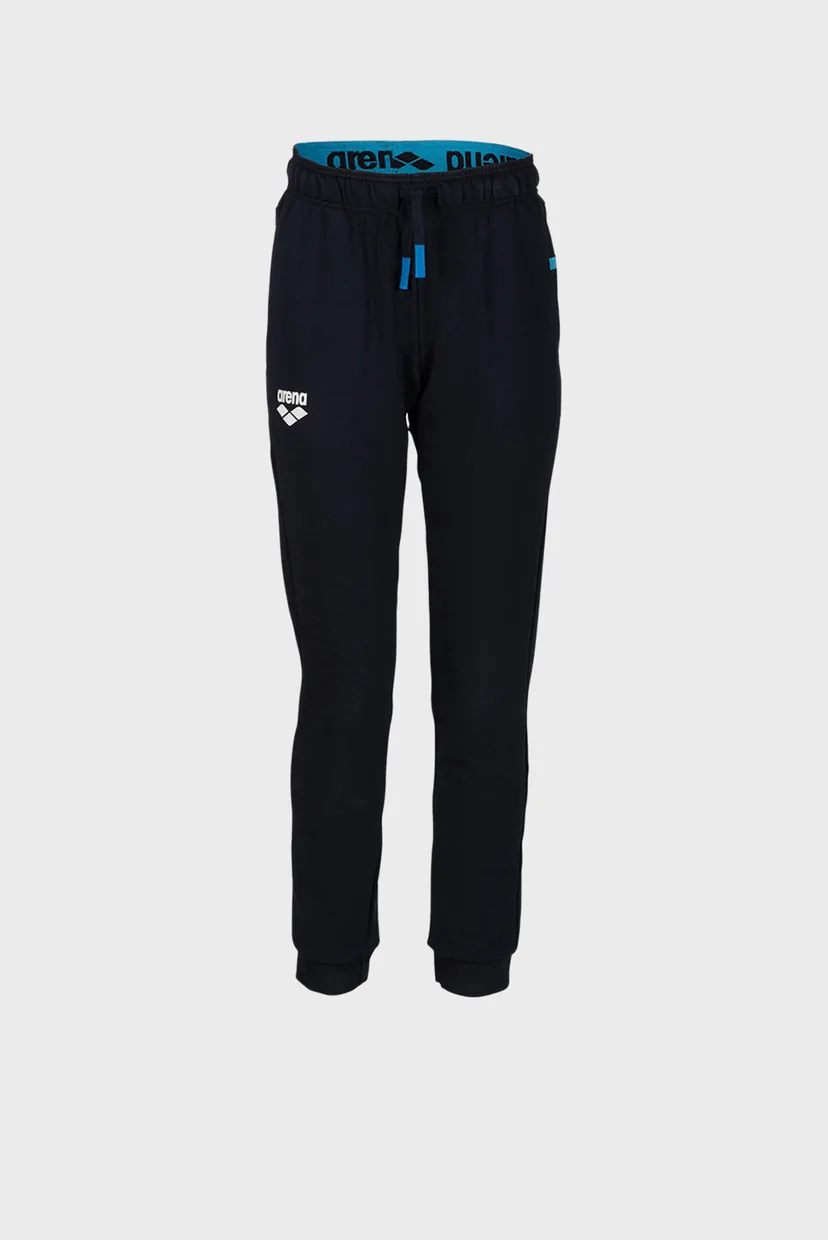 Детские темно-синие спортивные брюки TEAM PANT SOLID 6