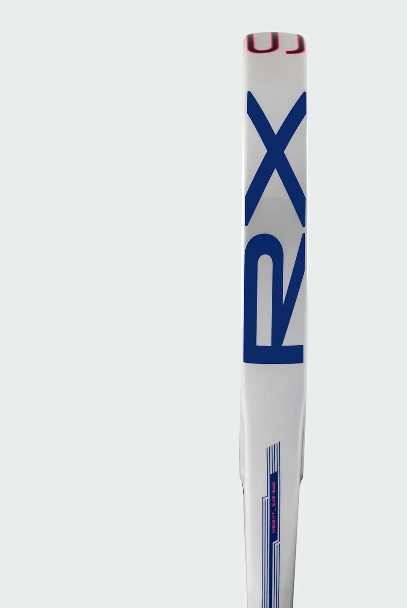 Біла ракетка для паделу RX SERIES LIGHT 3