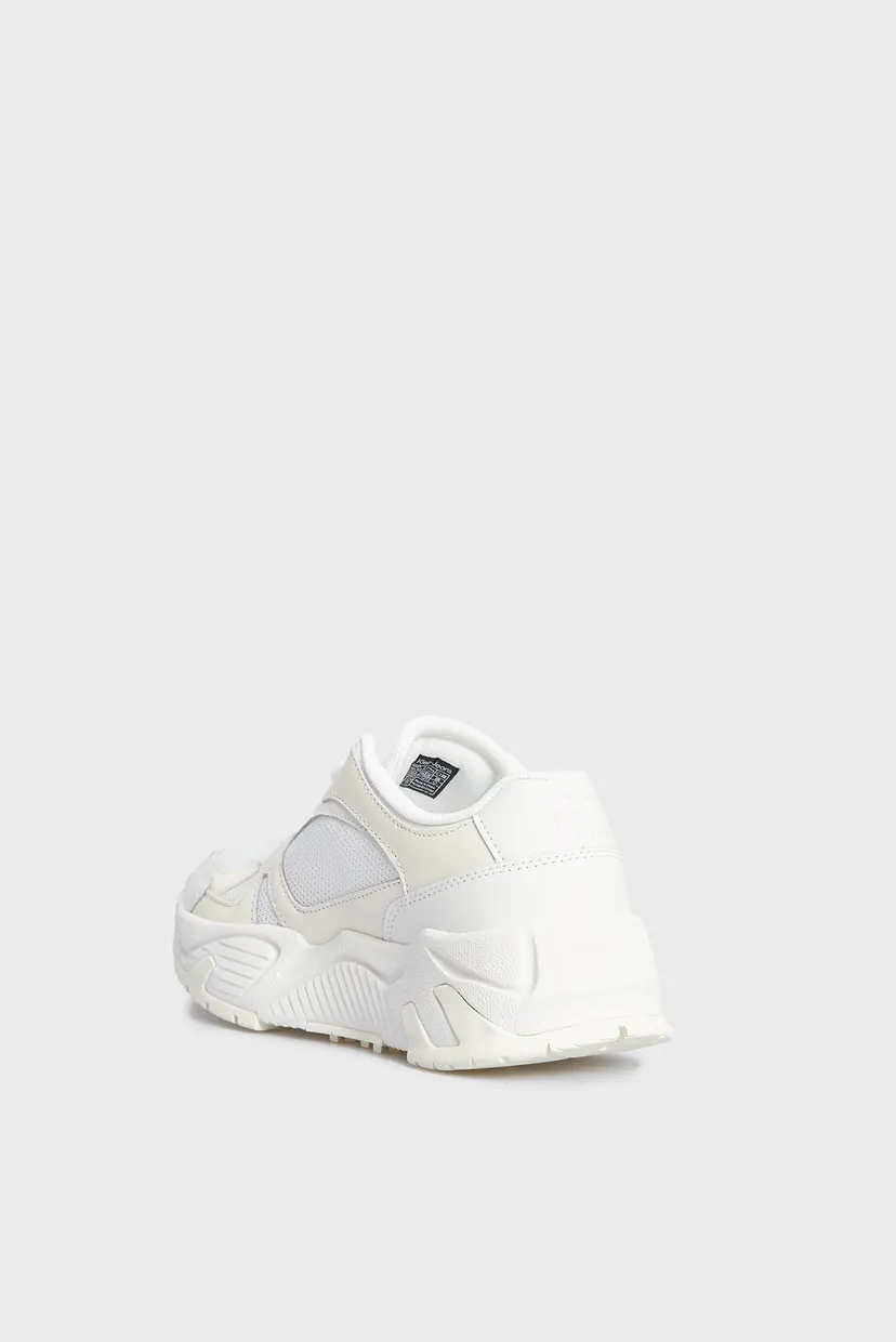 Жіночі білі кросівки CHUNKY RUNNER VIBRAM LTH MIX WN 5