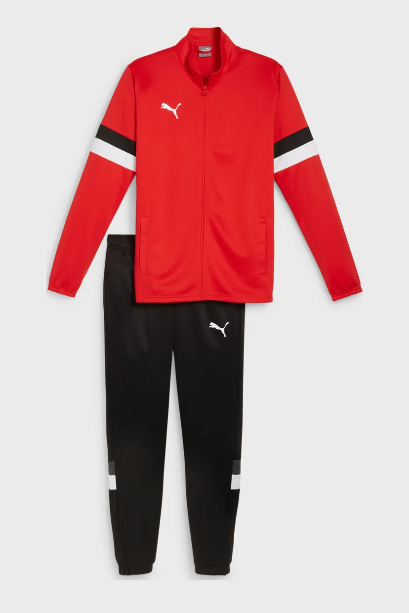 Мужской спортивный костюм (кофта, брюки) teamRISE Men's Football Tracksuit 6