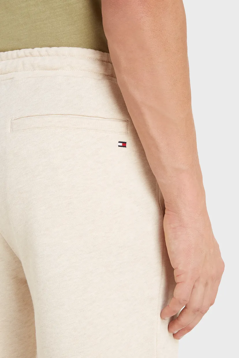 Чоловічі білі шорти HILFIGER ARCHED 3