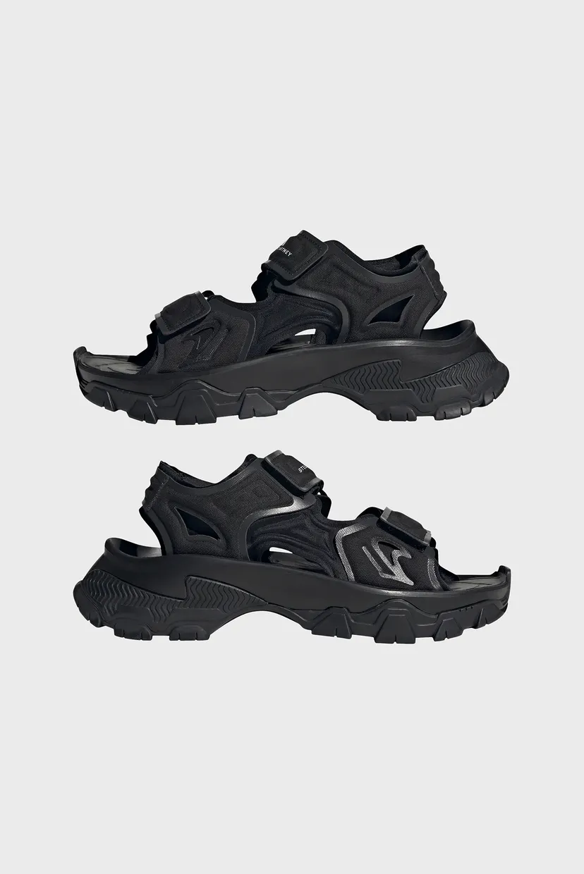 Жіночі чорні сандалі adidas by Stella McCartney Hika Outdoor 7