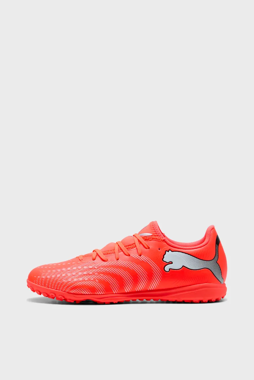 Красные сороконожки FUTURE 9 PLAY TT Football Boots Unisex 3