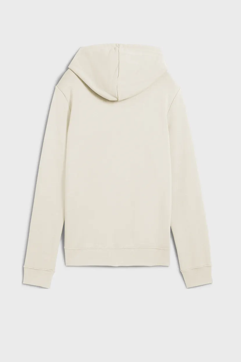 Жіноче біле худі ESS No. 1 Logo Hoodie Women 4