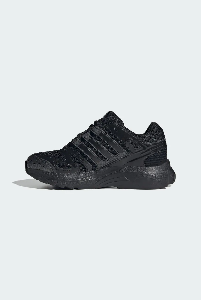 Дитячі чорні кросівки ADISTAR CONTROL 5 ELASTIC LACE 6