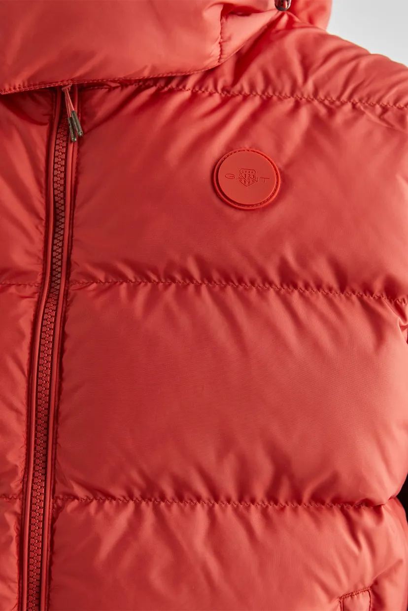 Мужской красный жилет ACTIVE CLOUD VEST 5