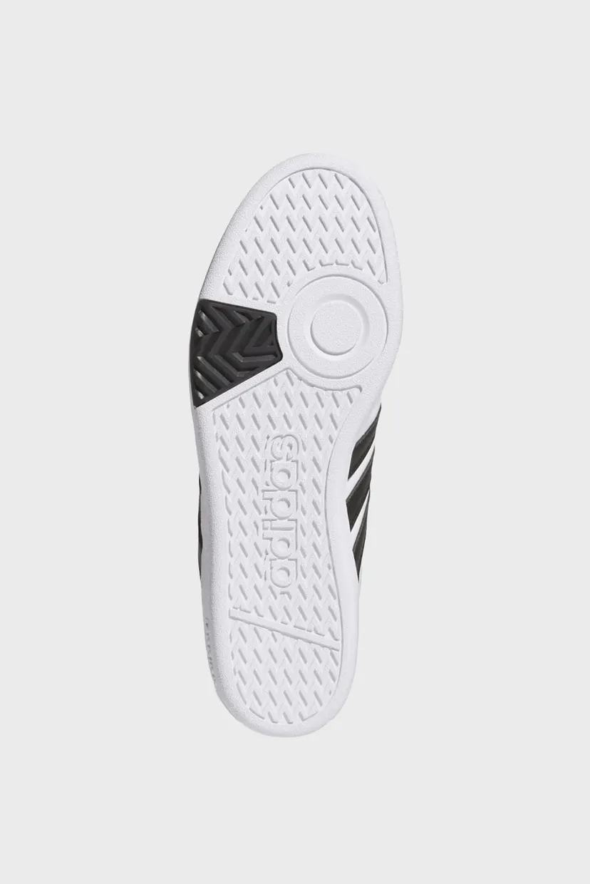 Белые сникерсы Hoops 4.0 3