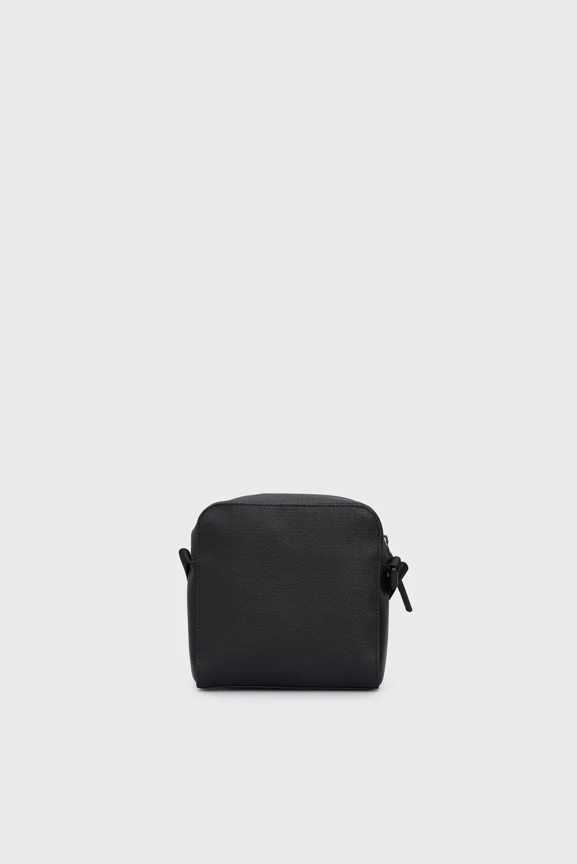 Мужская черная сумка COATED SQ CAMERA BAG18 4