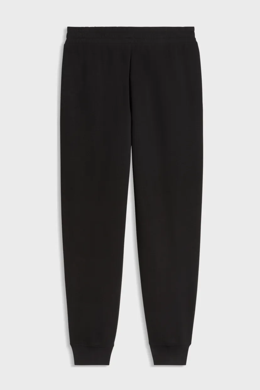Женские черные спортивные брюки Essentials Script Sweatpants Women 5