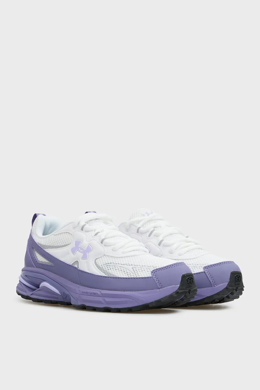 Кросівки UA Apparition Tech-WHT 3