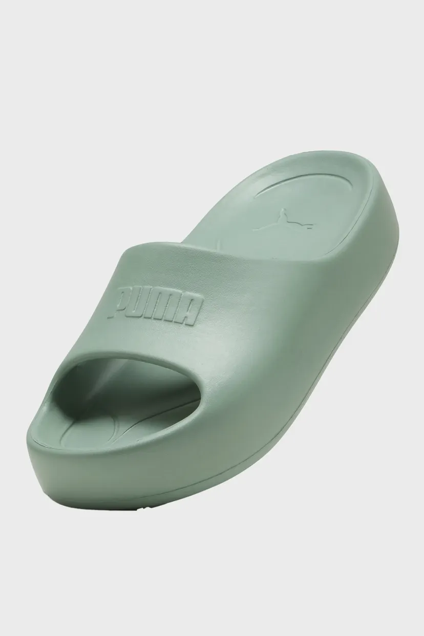 Женские мятные слайдеры Shibusa Slides Women 5