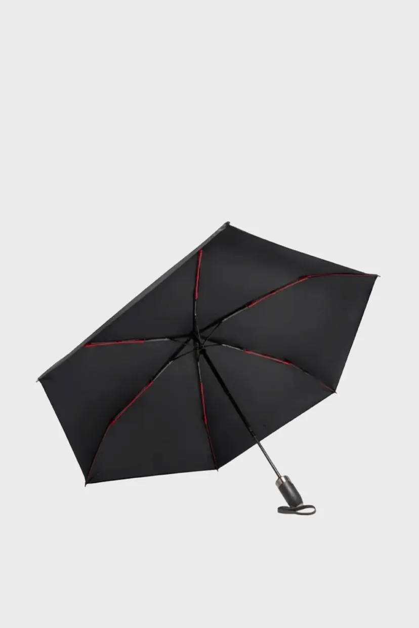 Черный зонт UMBRELLAS 3