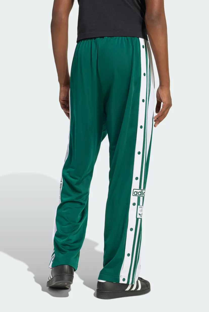 Мужские зеленые спортивные брюки ADIBREAK CLASSIC 3