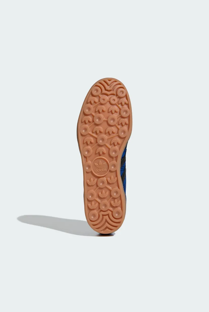 Чоловічі сині снікерси GAZELLE INDOOR 3