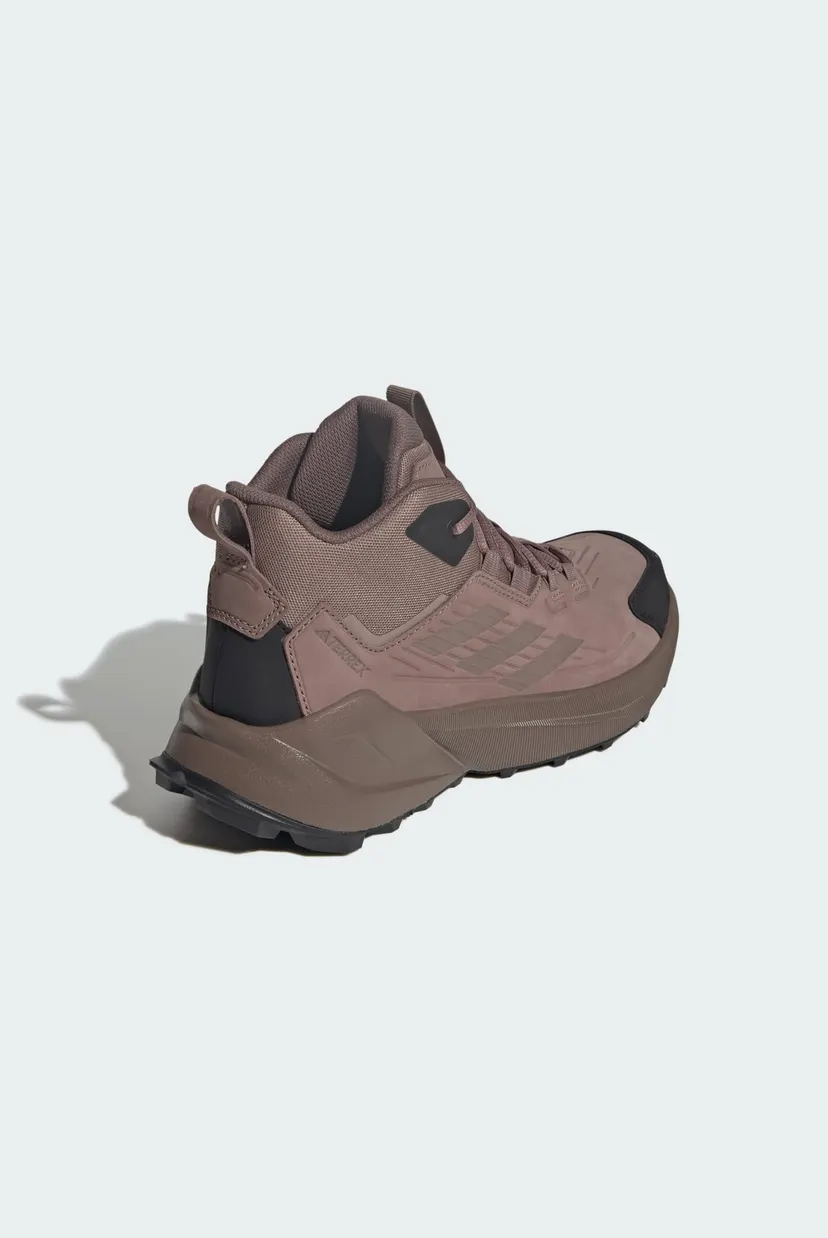 Женские коричневые ботинки Terrex Trailmaker 2.0 Leather 5