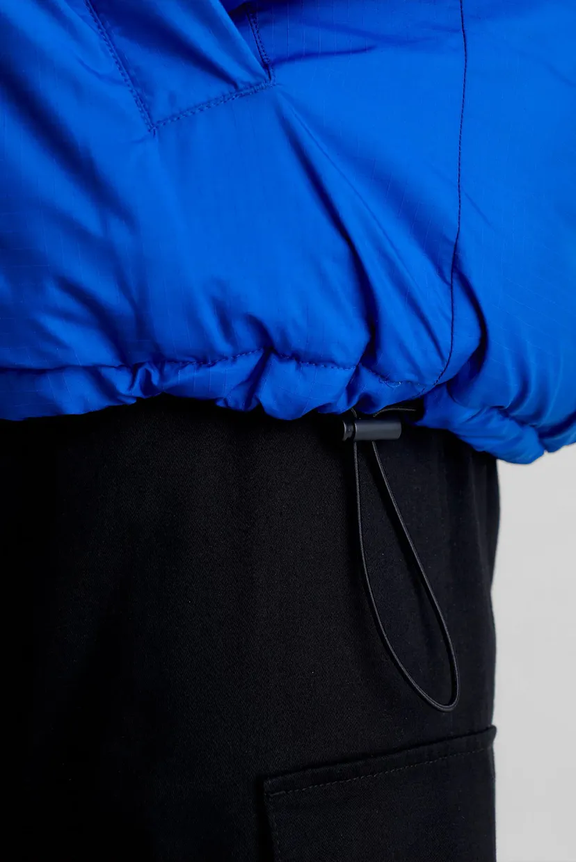 Чоловіча двостороння куртка REVERSIBLE 90s PUFFER 6