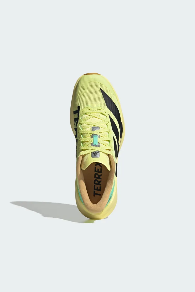 Мужские салатовые кроссовки Terrex Agravic SL Trail Running 7