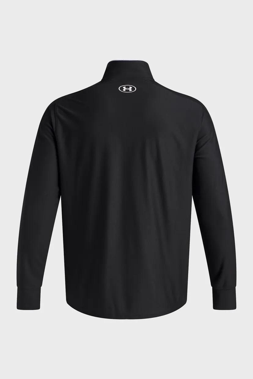 Чоловіча чорна вітровка M Challenger Track Jacket 4