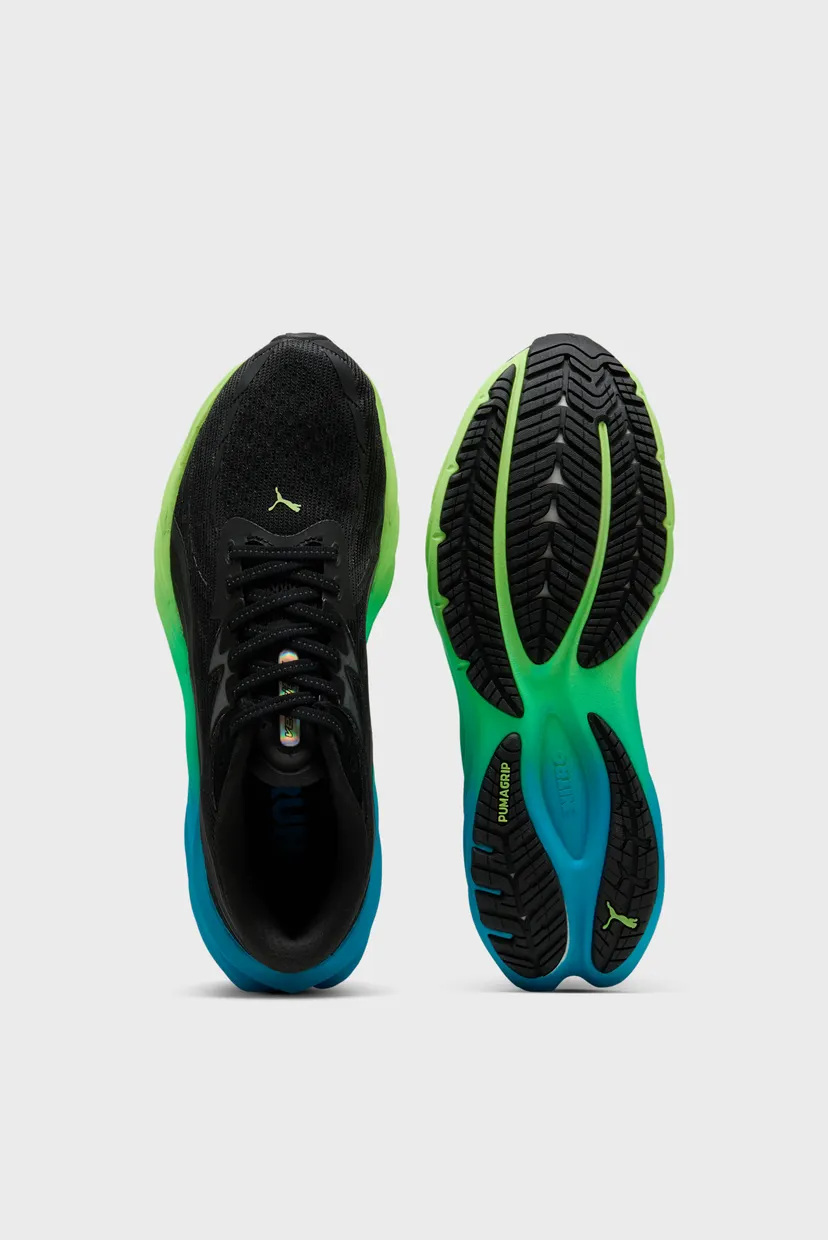 Чоловічі чорні кросівки Velocity NITRO™ 4 Running Shoes Men 4
