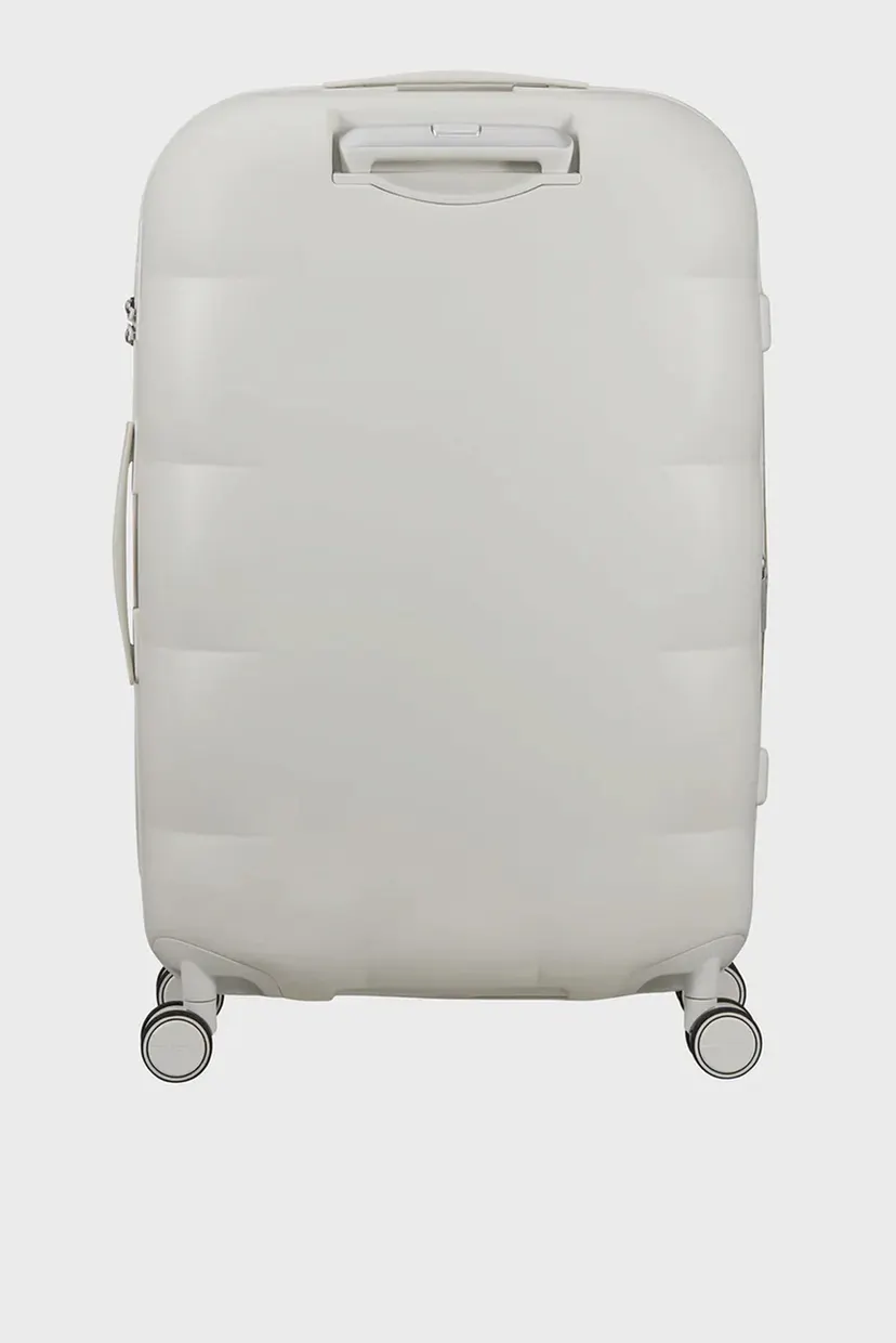 Біла валіза 77 см DREAMI CLOUD WHITE 3