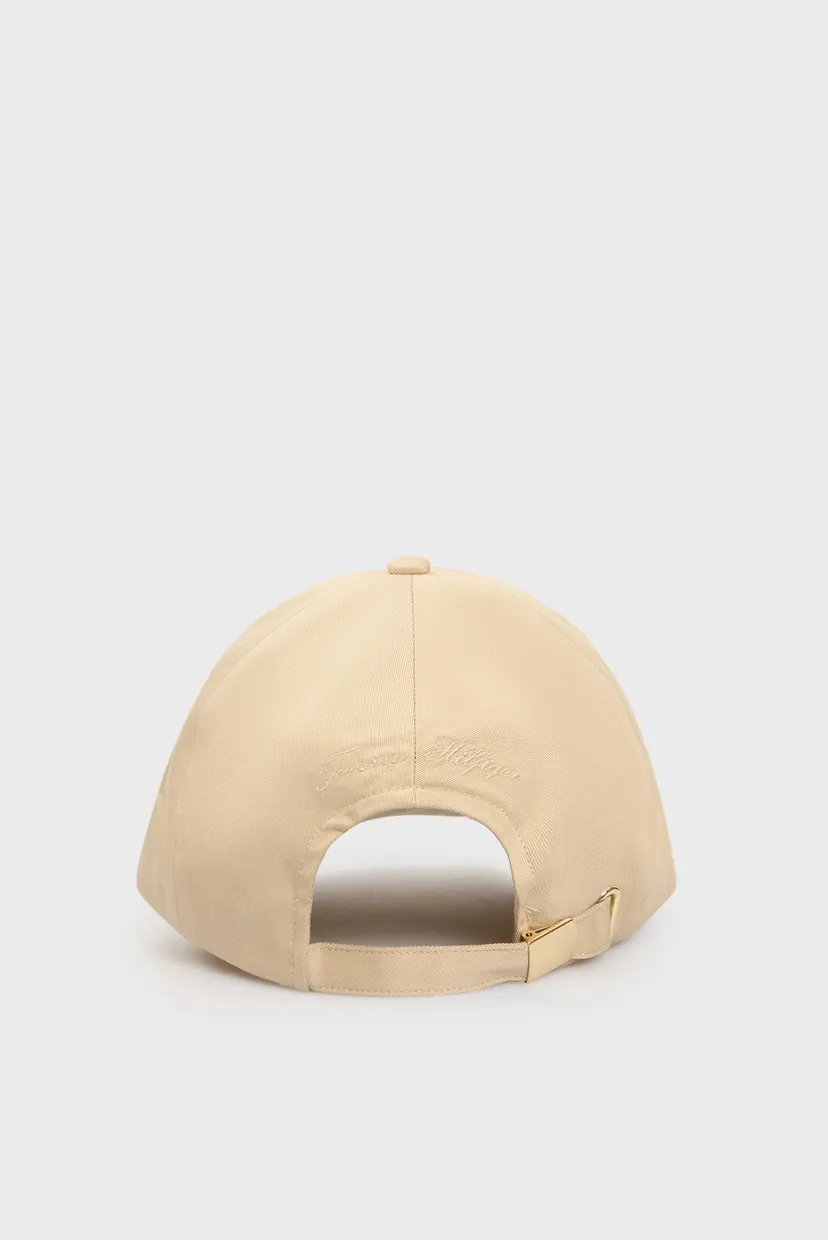 Женская бежевая кепка LEVATED CHIC SOFT CAP 3