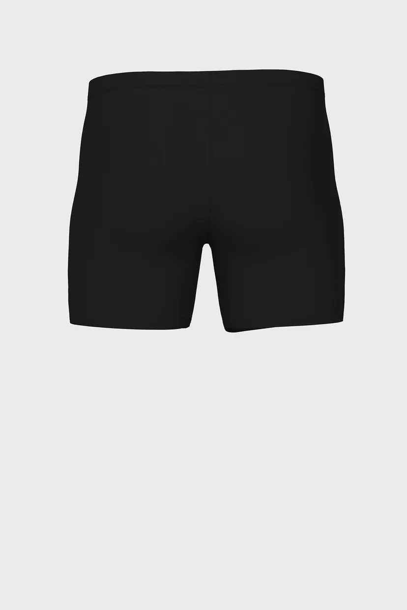 Чоловічі чорні гідрошорти GRAPHIC SWIM MID JAMMER 5