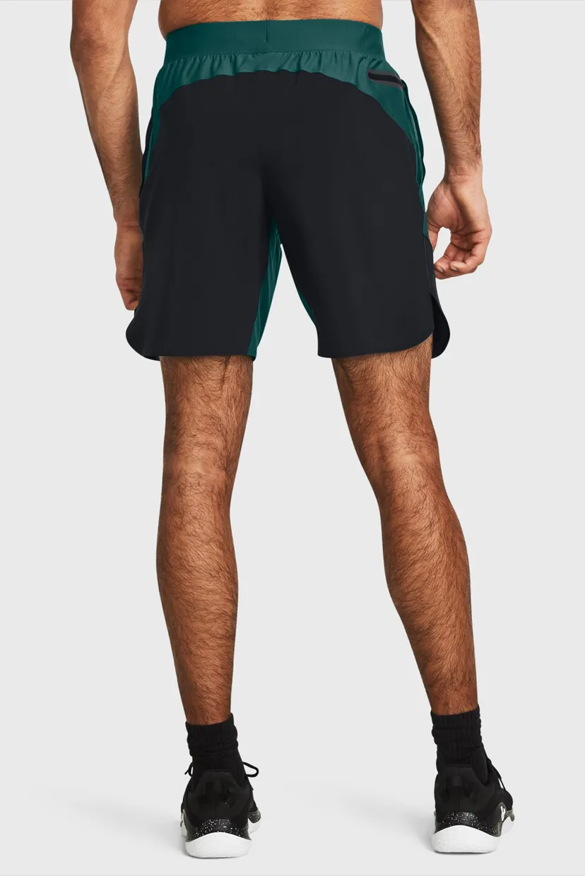 Чоловічі шорти UA Peak Woven Hybrid Short 3