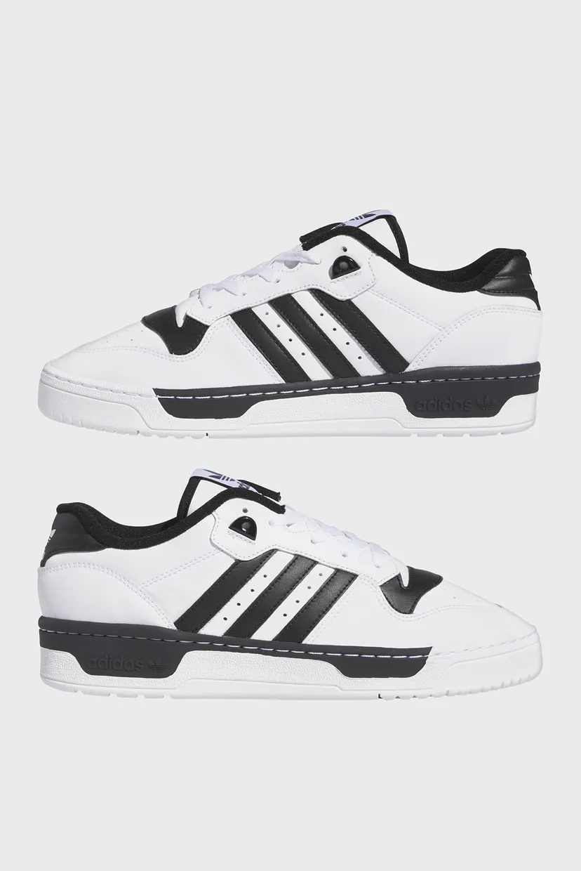 Чоловічі білі кросівки Rivalry Low 7