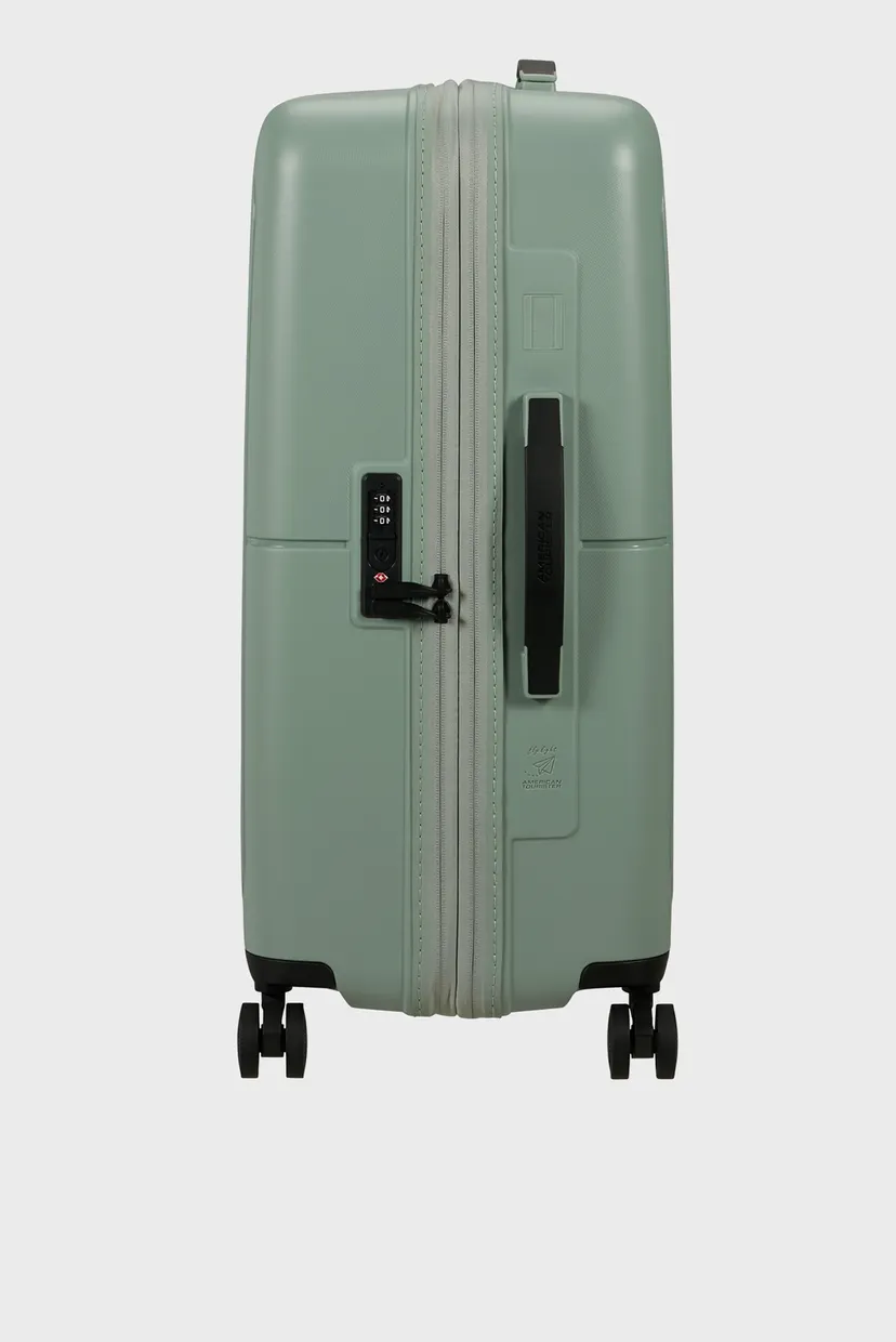 М'ятна валіза 67 см DASHPOP ICEBERG GREEN 5