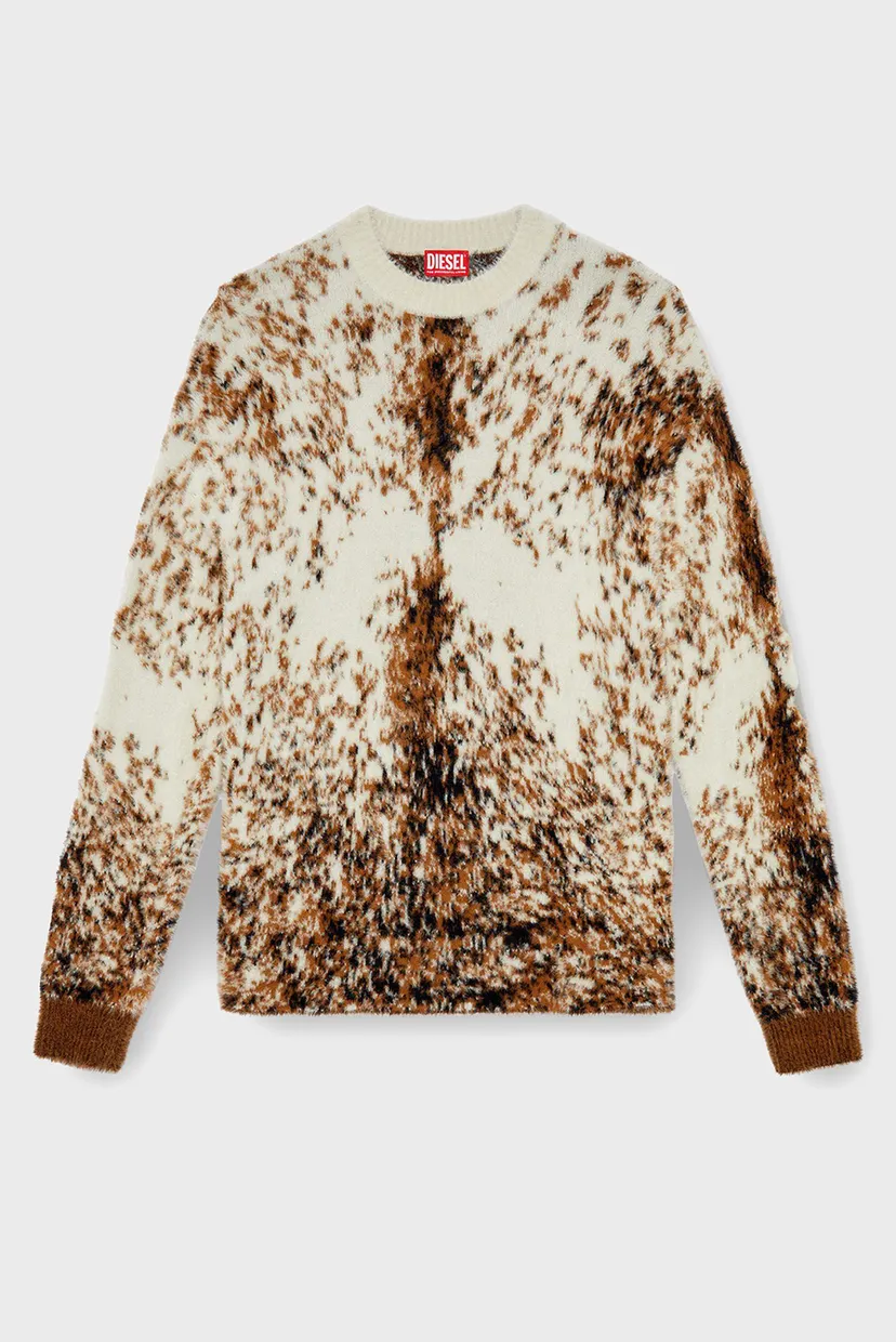 Мужской свитер K-ITELLO MAGLIA 5