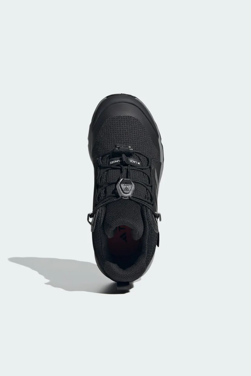 Дитячі чорні хайтопи Terrex Mid GORE-TEX 2