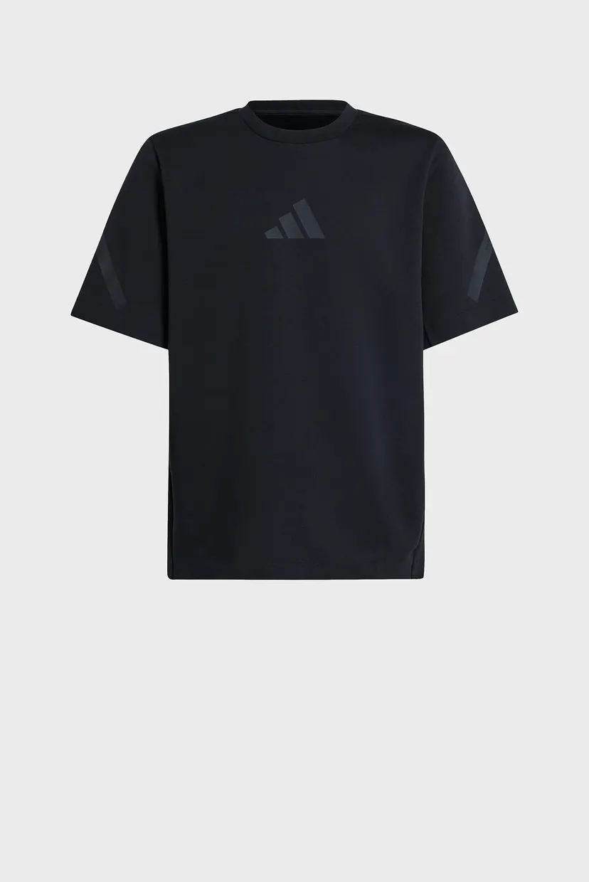 Дитяча чорна футболка adidas Z.N.E. Kids 6