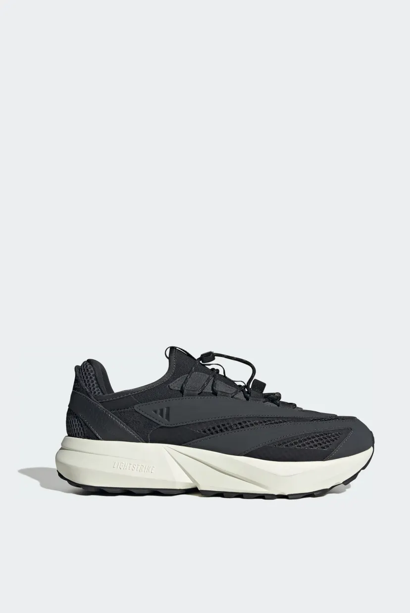 Чоловічі чорні кросівки Lightblaze Vista adidas HP6961 — MD-Fashion
