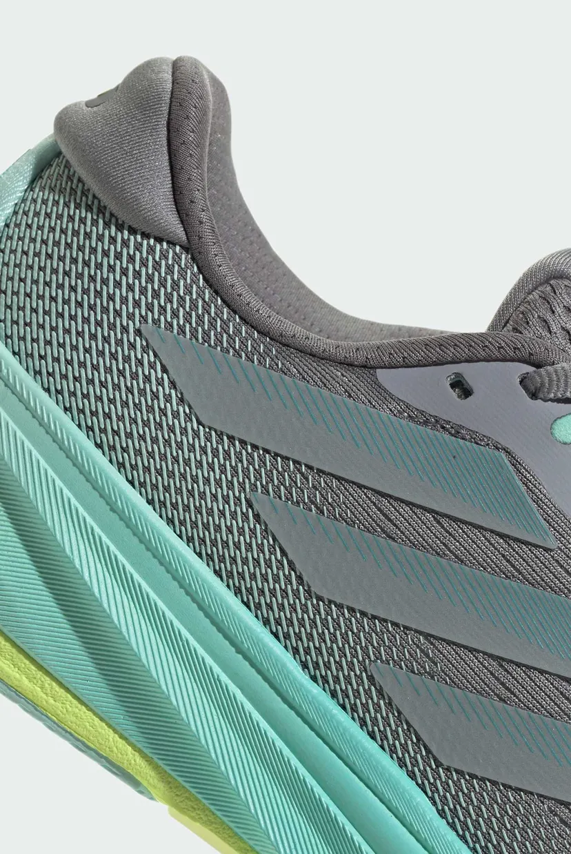 Жіночі сірі кросівки Supernova Rise 2 Running 8