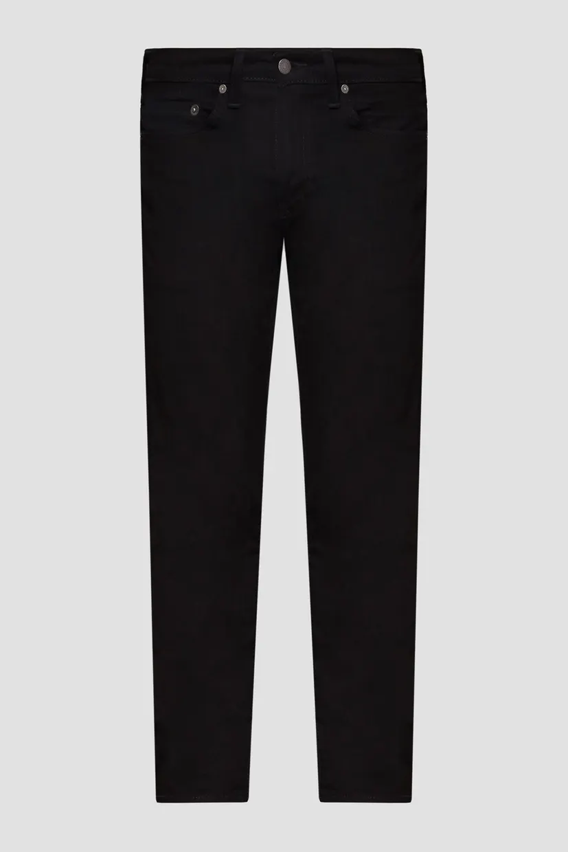 Чоловічі чорні джинси 511® Slim 5