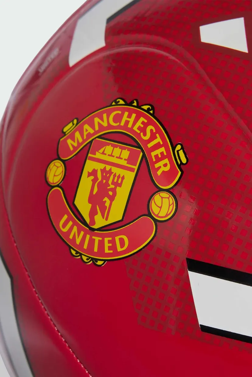Червоний м'яч Manchester United Home Club 4