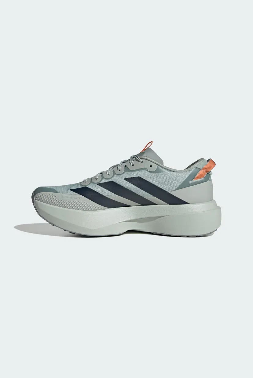 Мужские мятные кроссовки ADIZERO EVO SL ATR 6
