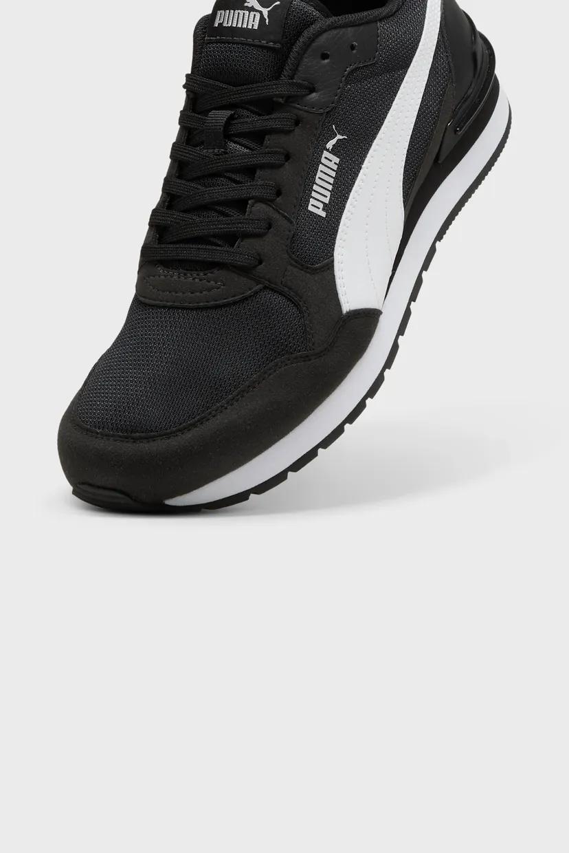 Черные кроссовки ST Runner v4 Mesh Sneakers Unisex 6