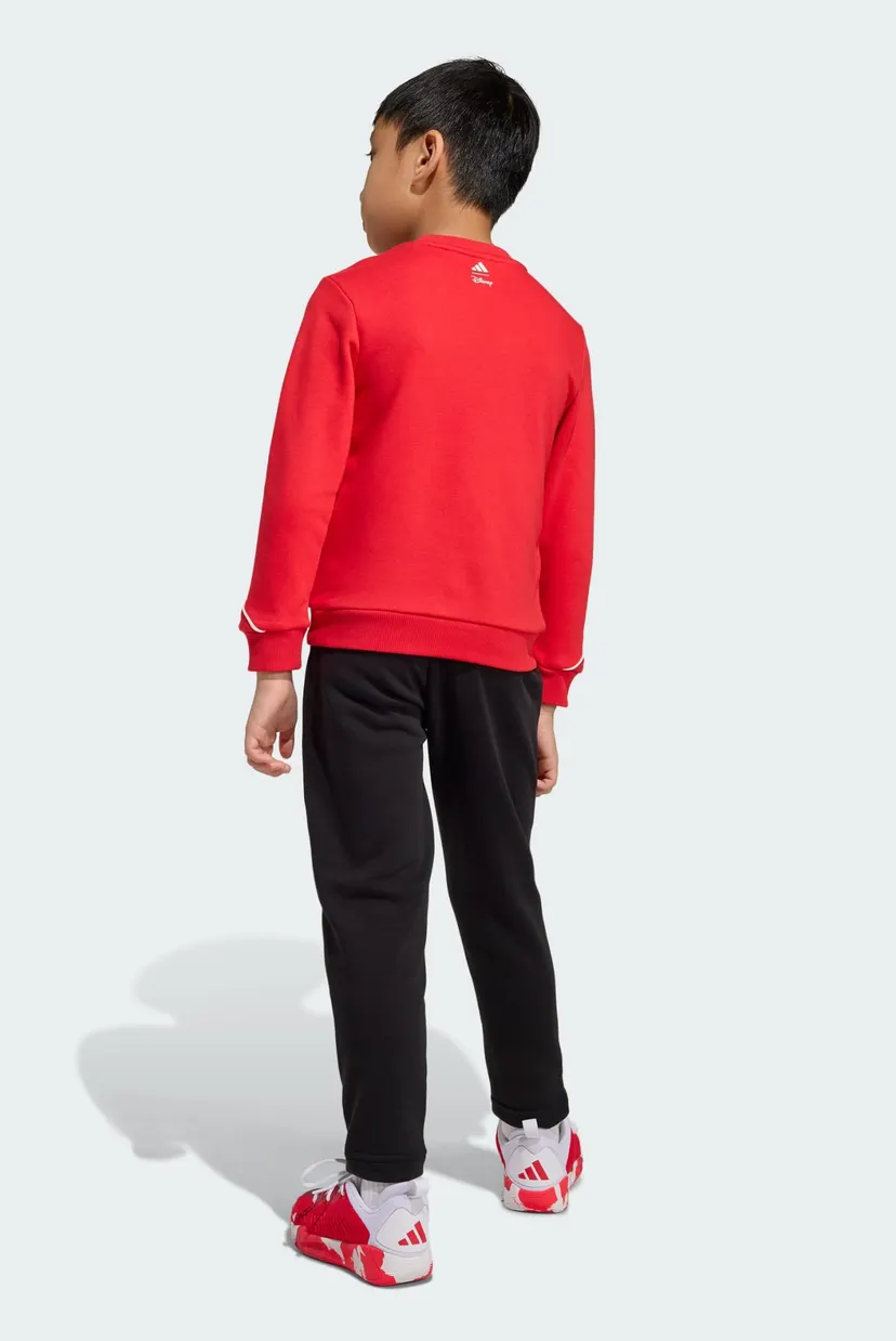 Дитячий спортивний костюм (світшот, штани) ADIDAS DISNEY MICKEY MOUSE 4