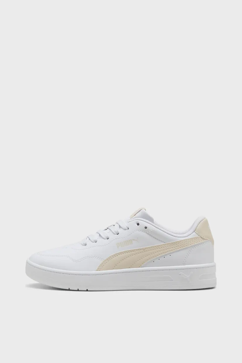 Жіночі білі снікерси Court Lally Sneakers Women 3
