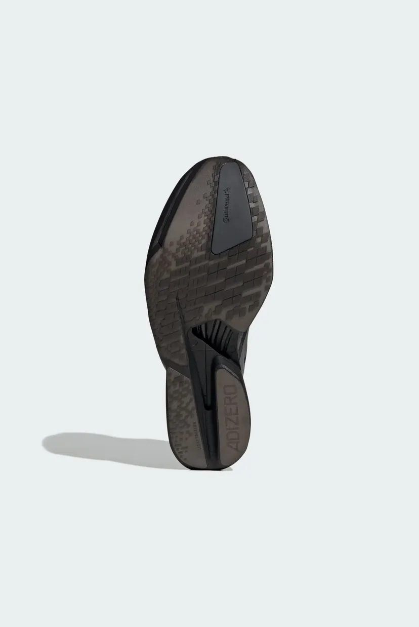 Чоловічі чорні кросівки Adizero Adios Pro 4 3