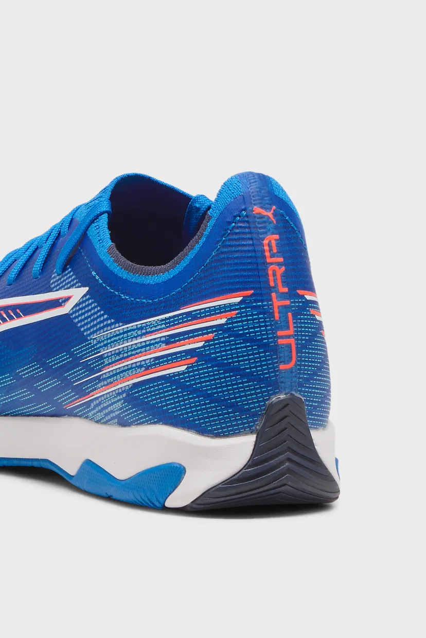 Синие футзалки ULTRA 6 MATCH Futsal Boots Unisex 5