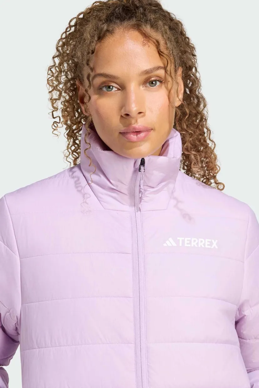 Жіноча бузкова куртка  Terrex Multi Essentials Insulated 4