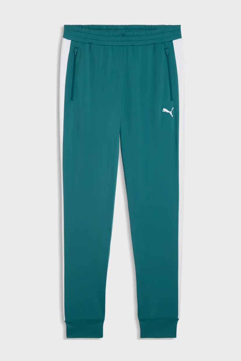Чоловічі бірюзові спортивні штани Essentials T7 Pants Men 4