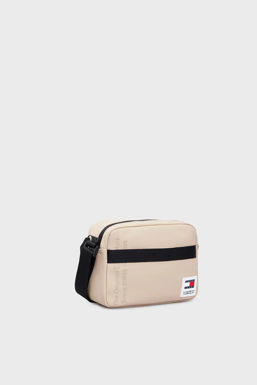 Мужская бежевая сумка TJM DAILY + CAMERA BAG 3