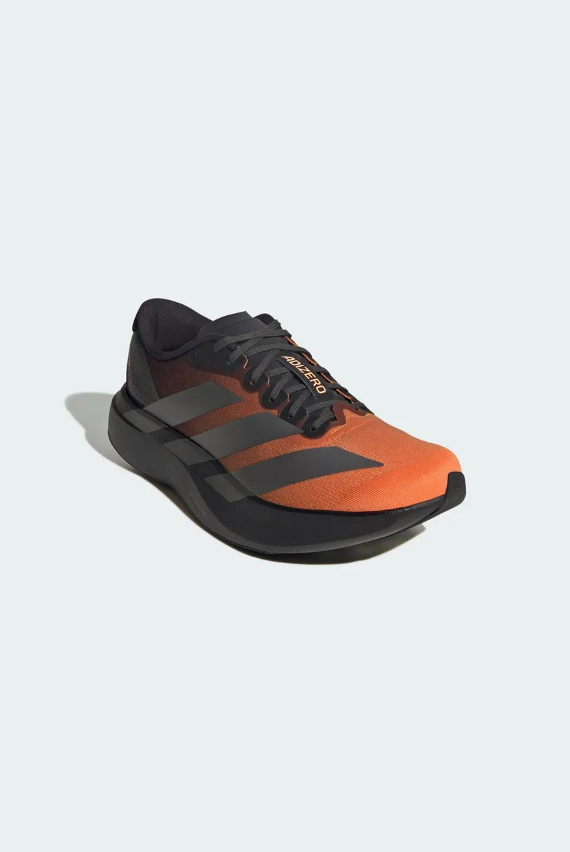 Мужские черные кроссовки Adizero EVO SL 4